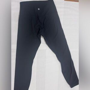 Lululemon Athletica Align Leggings Size 6 Black